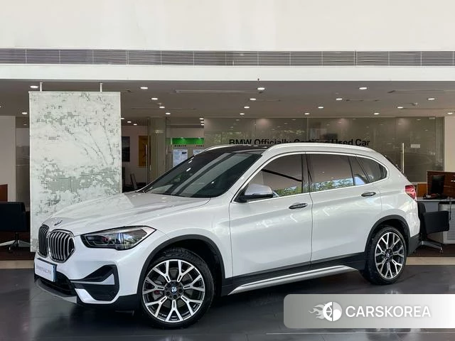 BMW X1 id 4235437 из Китая 12