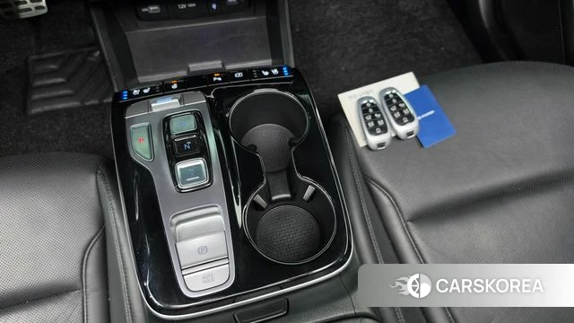 Hyundai Tucson Hybrid (NX4) id 4750564 из Кореи 19