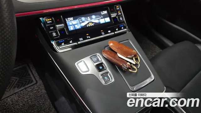 Hyundai The New Grandeur IG Hybrid id 2848335 из Кореи 19