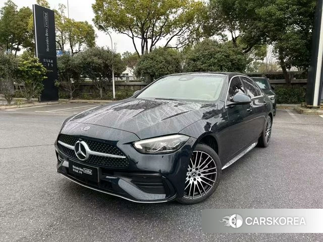 Mercedes-Benz Class C id 3902003 из Китая 16