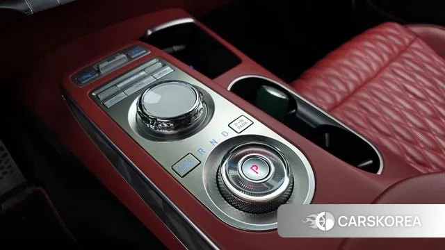 Genesis GV70 id 3427915 из Кореи 19