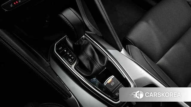 Renault Korea (Samsung) The New QM6 id 3832756 из Кореи 19