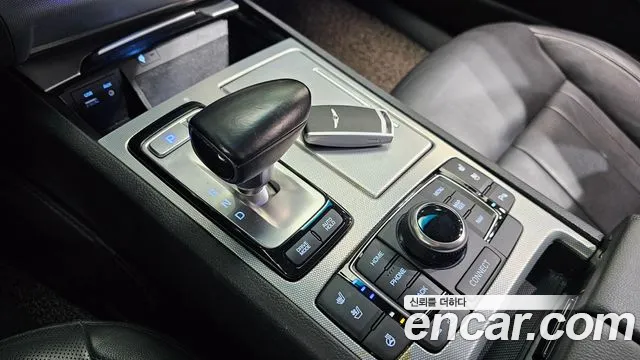 Genesis G80 id 2417433 из Кореи 19