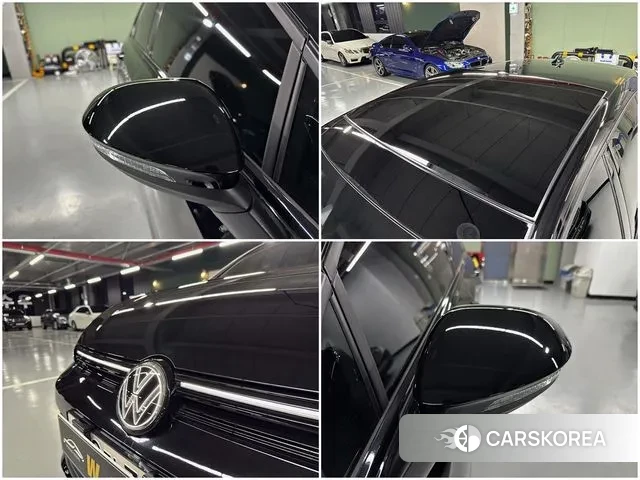 Volkswagen Golf 8th Generation id 3404935 из Кореи 19