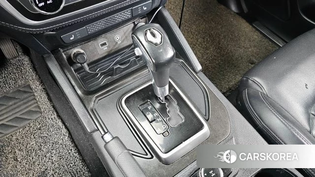 Ssangyong Rexton Sports id 4732736 из Кореи 19