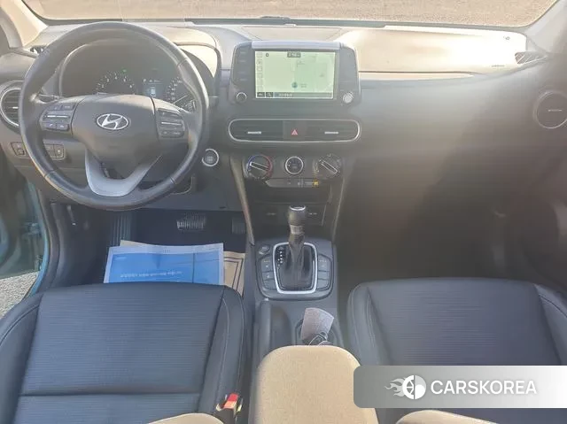 Hyundai Kona id 3619177 из Кореи 19