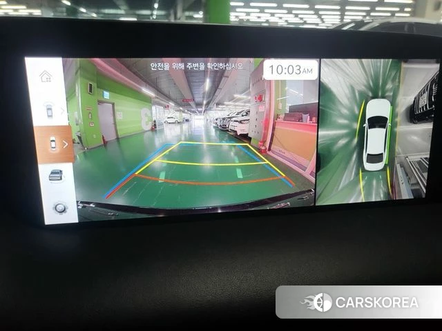Genesis G90 (RS4) id 4444472 из Кореи 19