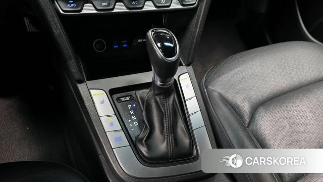 Hyundai The New Avante AD id 4284923 из Кореи 19