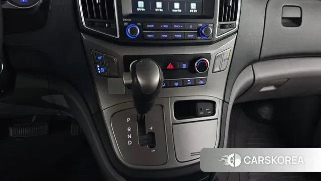 Hyundai The New Grand Starex id 2941032 из Кореи 19