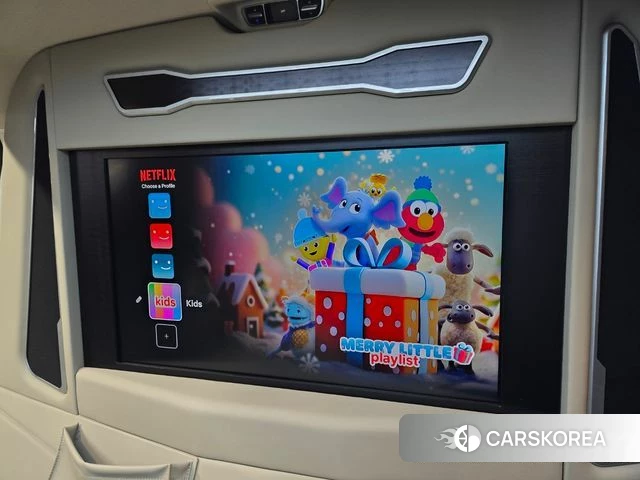 Mercedes-Benz V-Class id 3823801 из Кореи 19