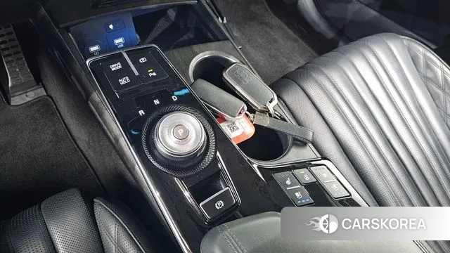 Kia K8 id 3726980 из Кореи 19