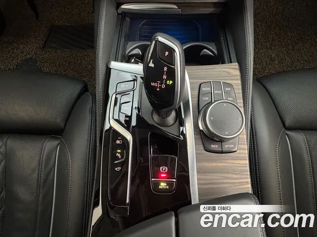 BMW 5 Series (G30) id 2719886 из Кореи 19