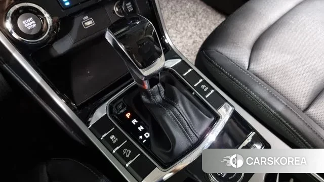 Ssangyong Beautiful Korando id 2885982 из Кореи 19