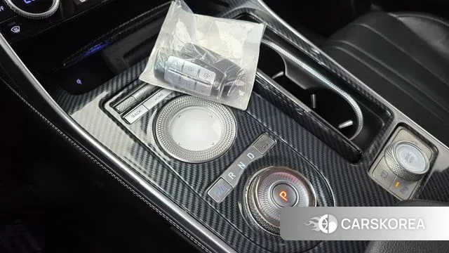 Genesis GV80 id 3464166 из Кореи 19