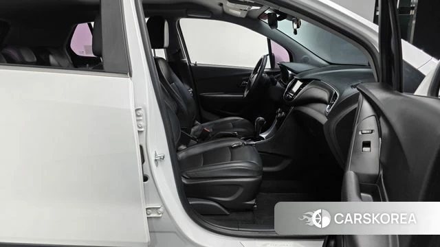Chevrolet (GM Daewoo) The New Trax id 3879472 из Кореи 19
