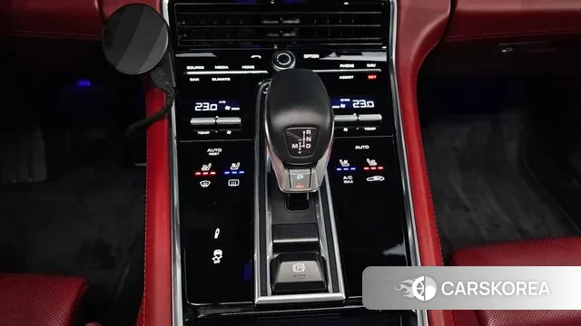 Porsche Panamera (971) id 3449779 из Кореи 19