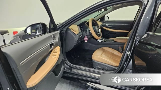 Hyundai Sonata (DN8) id 4362272 из Кореи 31