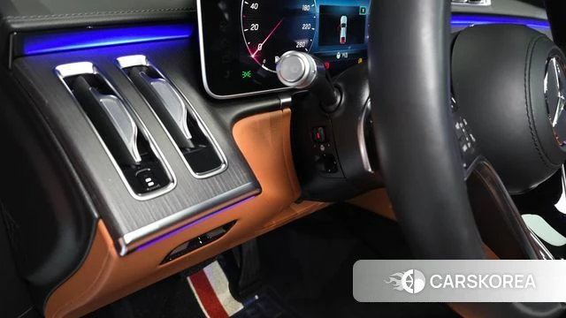 Mercedes-Benz S-Class W223 id 3819207 из Кореи 19