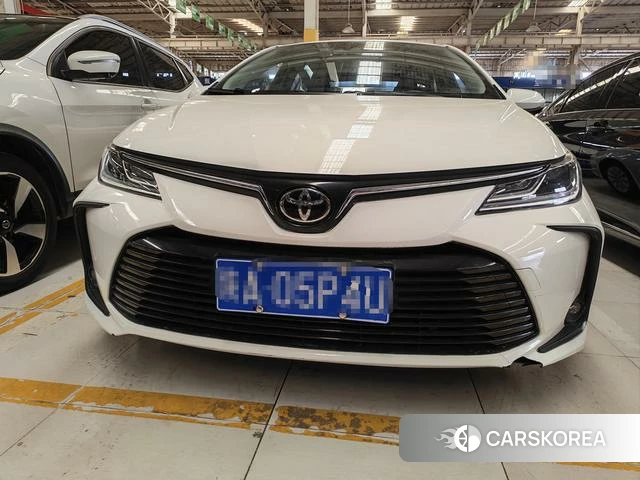 Toyota Corolla id 4301149 из Китая 9