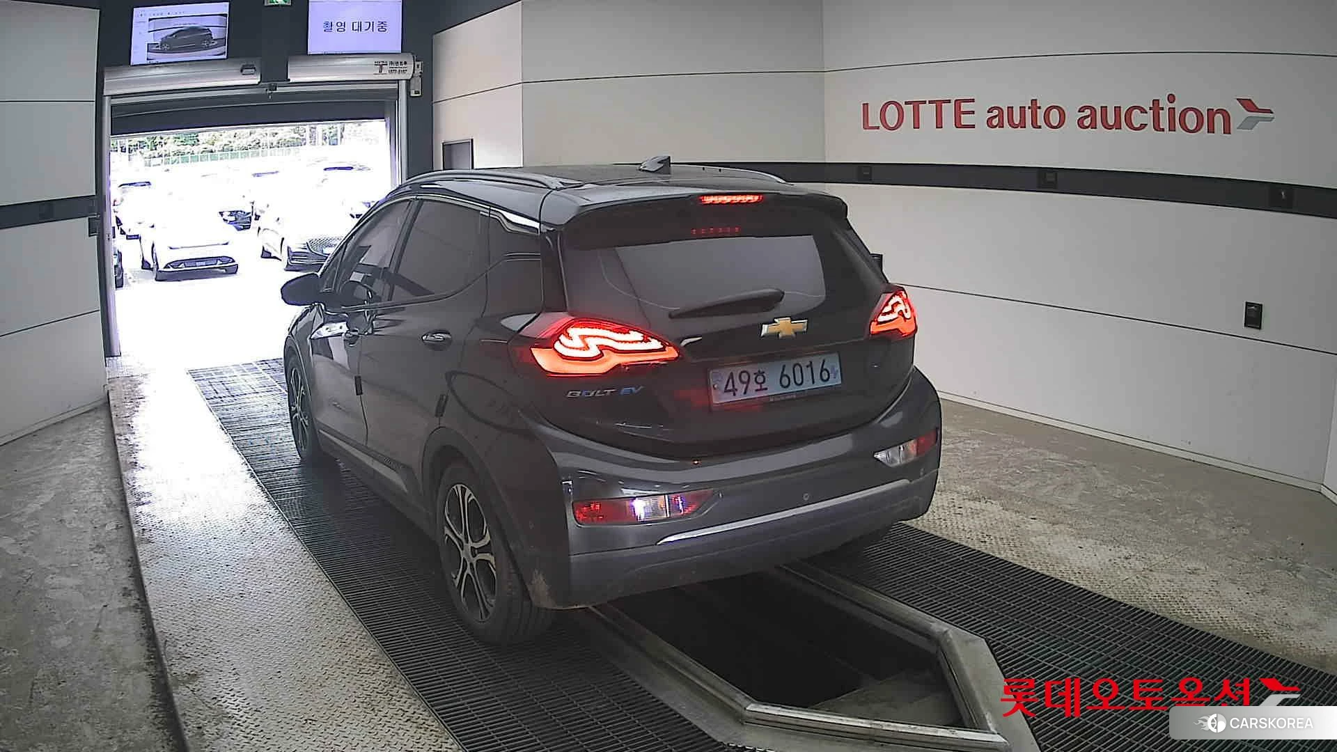 Korea G M Bolt (EV) id 4289640 из Кореи 36