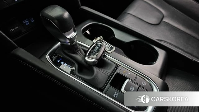 Hyundai Santa Fe TM id 4325319 из Кореи 19