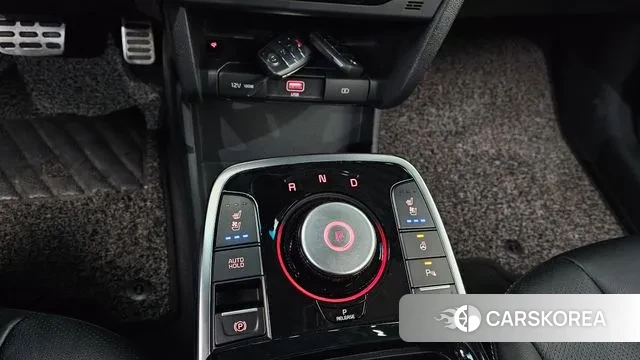 Kia Niro EV id 3422060 из Кореи 19