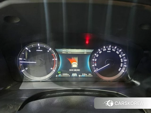 Ssangyong Rexton Sports id 4511705 из Кореи 19