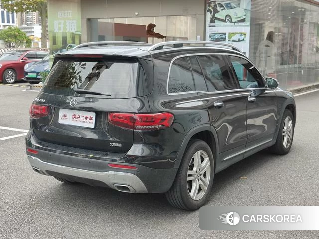 Mercedes-Benz GLB id 4266028 из Китая 12