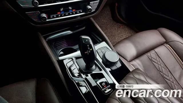 BMW 5 Series (G30) id 2716187 из Кореи 19