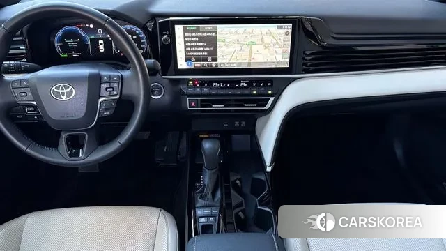 Toyota Camry (XV80) id 3565420 из Кореи 16