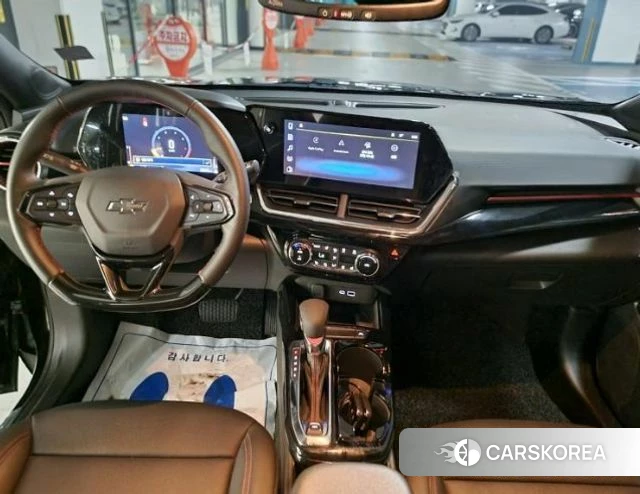 Chevrolet (GM Daewoo) Trax Crossover id 4665042 из Кореи 19