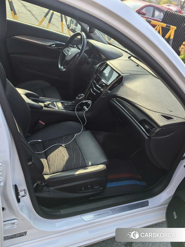 Cadillac ATS-L id 4212196 из Китая 13
