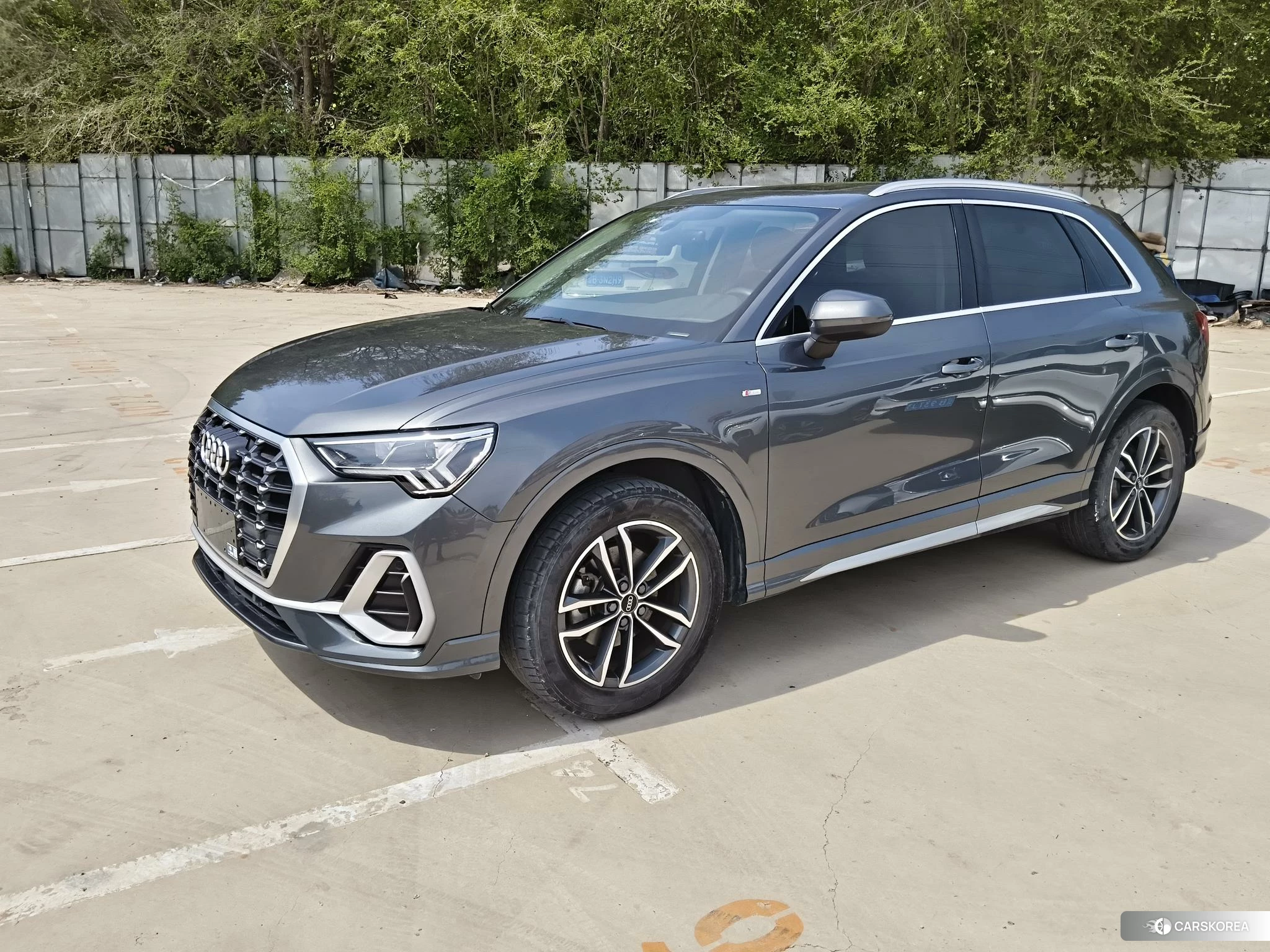 Audi Q3 id 4440285 из Китая 12
