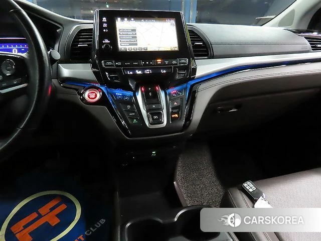 Honda Odyssey id 4652087 из Кореи 19