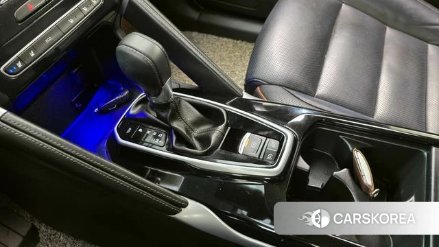 Renault Korea (Samsung) The New QM6 id 3892954 из Кореи 19