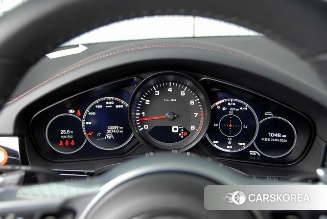 Porsche Cayenne (PO536) id 4500245 из Кореи 19