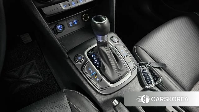 Hyundai Kona id 4417091 из Кореи 29