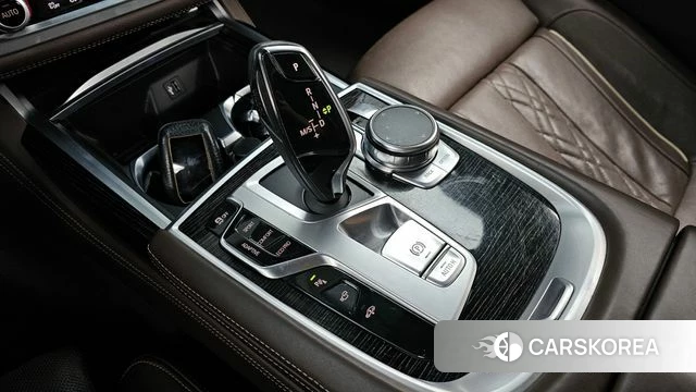 BMW 7 Series (G11) id 4483266 из Кореи 19