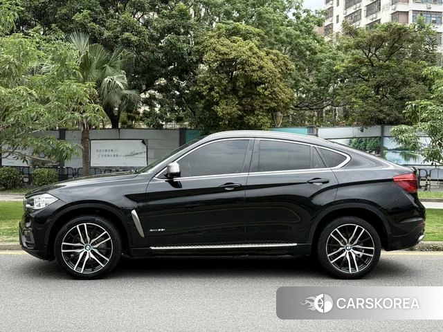 BMW X6 id 4213009 из Китая 11