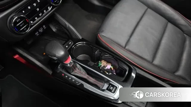 Chevrolet (GM Daewoo) Trailblazer id 3444270 из Кореи 19