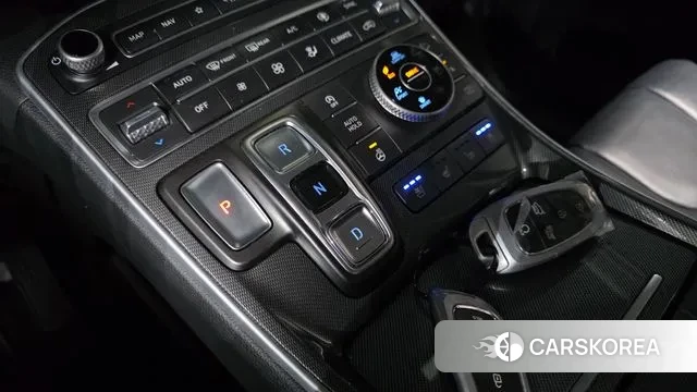 Hyundai The New Santa Fe id 3439035 из Кореи 19