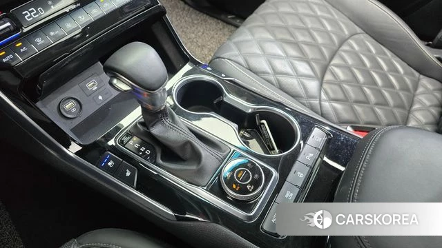 Kia Mohave Master id 4475510 из Кореи 36