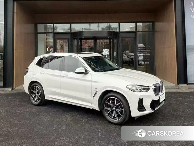 BMW X3 id 4257001 из Китая 11