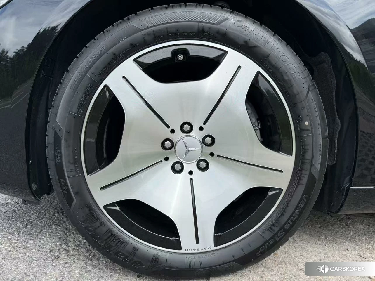 Mercedes-Benz Maybach S-class id 4454643 из Китая 19