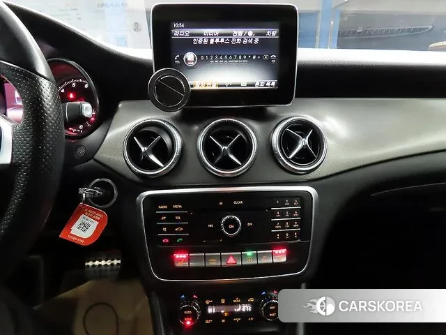 Mercedes-Benz CLA-Class C117 id 3723875 из Кореи 19