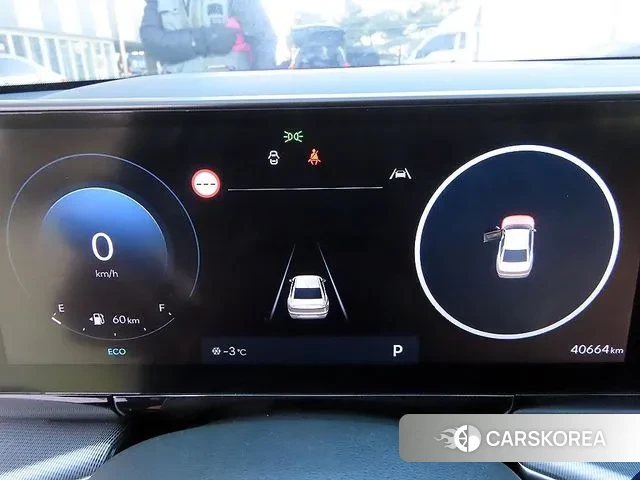 Hyundai Grandeur (GN7) id 3437382 из Кореи 19