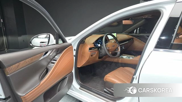 Genesis G80 (RG3) id 4880554 из Кореи 32