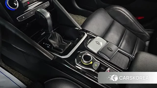 Renault Korea (Samsung) SM6 id 3460099 из Кореи 19