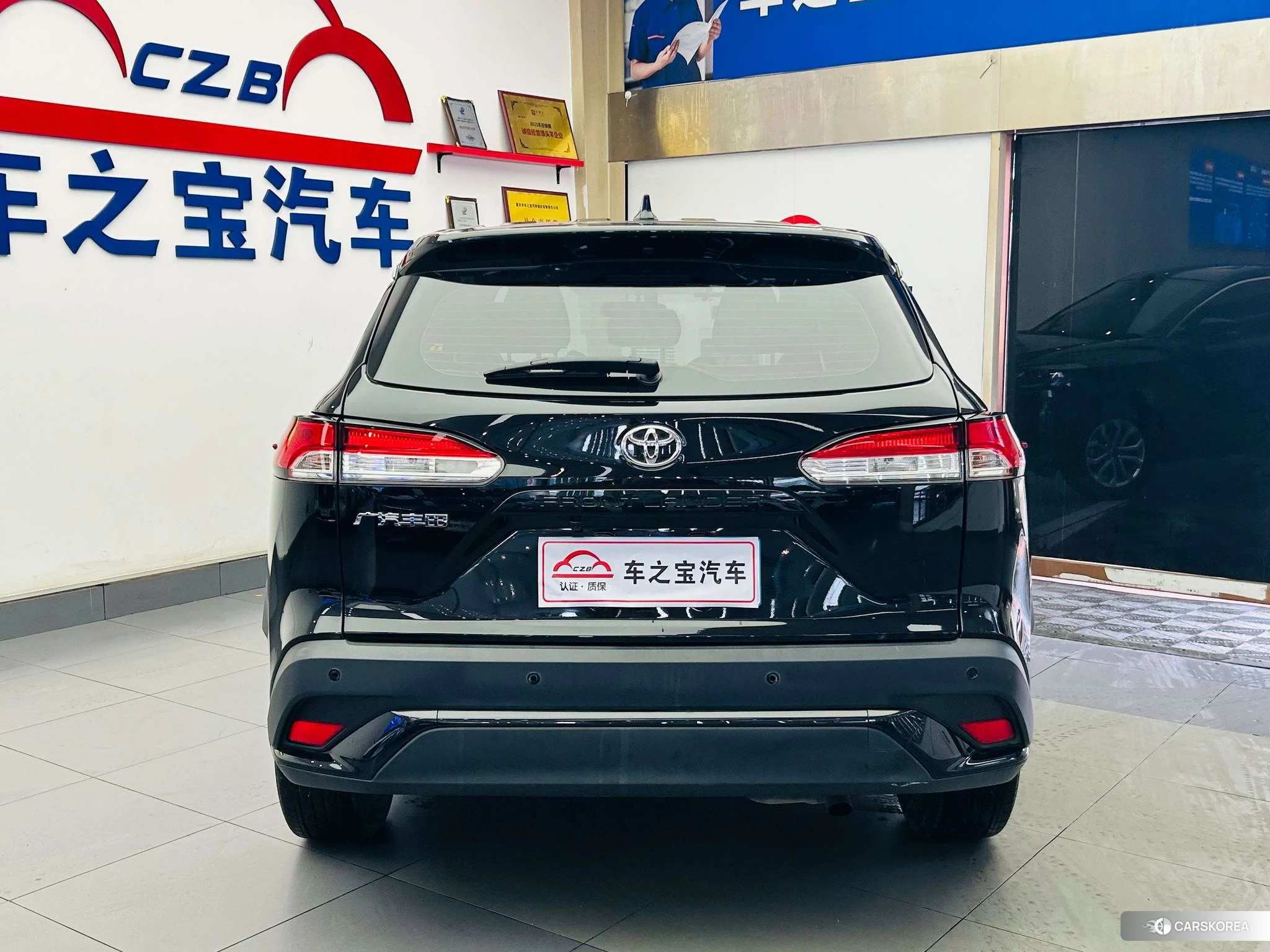 Toyota Fenglanda id 4499056 из Китая 24