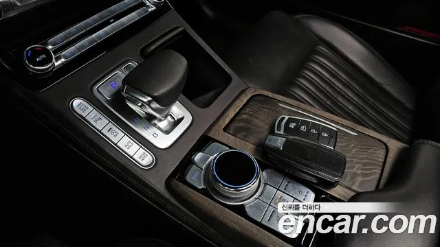 Genesis G90 id 2611717 из Кореи 19